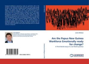 Are the Papua New Guinea Workforce Emotionally ready for change?