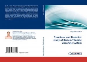 Structural and Dielectric study of Barium Titanate Zirconete System