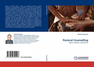 Pastoral Counselling