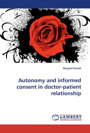 Autonomy and informed consent in doctor-patient relationship