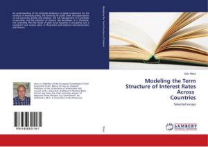 Modeling the Term Structure of Interest Rates Across Countries