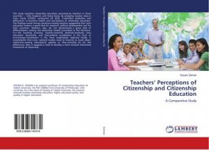 Teachers¿ Perceptions of Citizenship and Citizenship Education