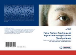 Facial Feature Tracking and Expression Recognition for Sign Language