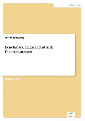 Benchmarking für industrielle Dienstleistungen