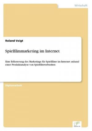 Spielfilmmarketing im Internet