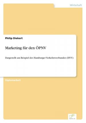 Marketing für den ÖPNV