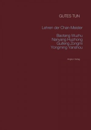 neues Buch – Taro Yamada – Gutes tun neues Buch – Taro Yamada – Gutes tun