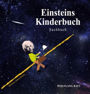 Einsteins Kinderbuch