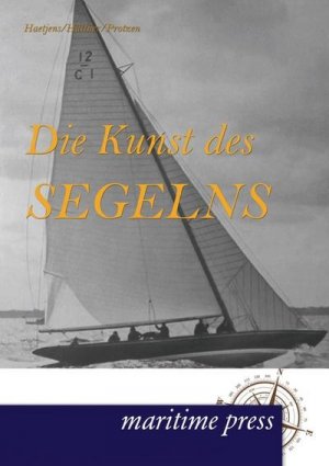 neues Buch – Hüttner – Die Kunst des Segelns