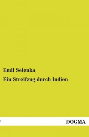Ein Streifzug durch Indien