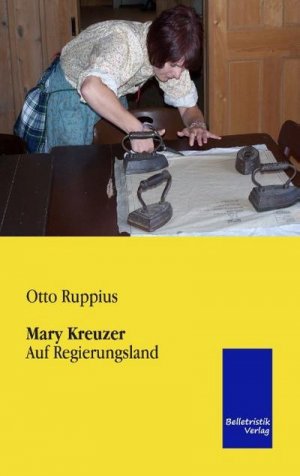 Mary Kreuzer