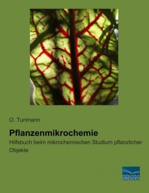 Pflanzenmikrochemie