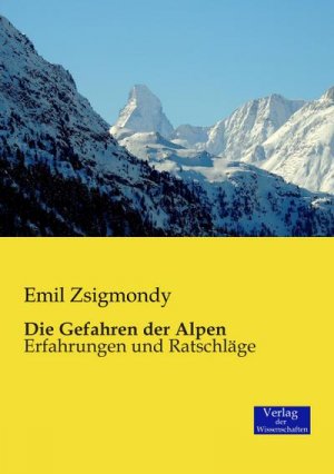 Die Gefahren der Alpen