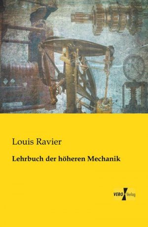 Lehrbuch der höheren Mechanik