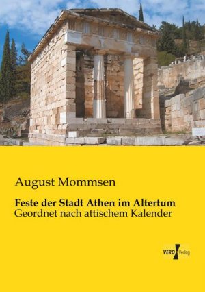 Feste der Stadt Athen im Altertum