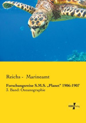 Forschungsreise S.M.S. ¿Planet¿ 1906-1907