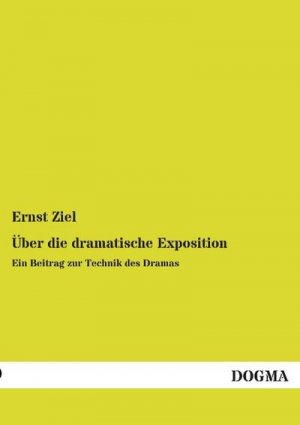 Über die dramatische Exposition