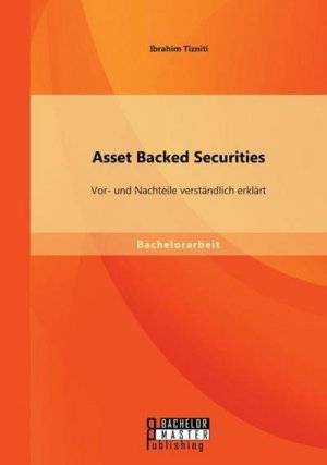 Asset Backed Securities: Vor- und Nachteile verständlich erklärt