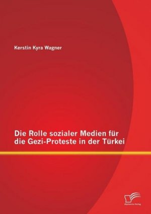 Die Rolle sozialer Medien für die Gezi-Proteste in der Türkei