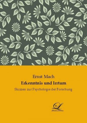 Erkenntnis und Irrtum