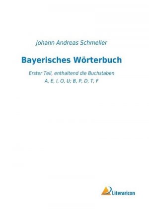 Bayerisches Wörterbuch