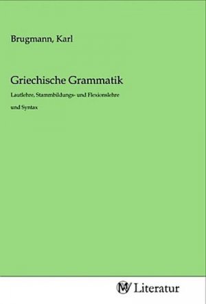 Griechische Grammatik