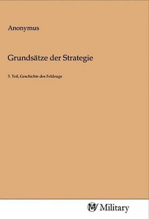 Grundsätze der Strategie