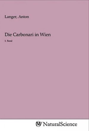 Die Carbonari in Wien