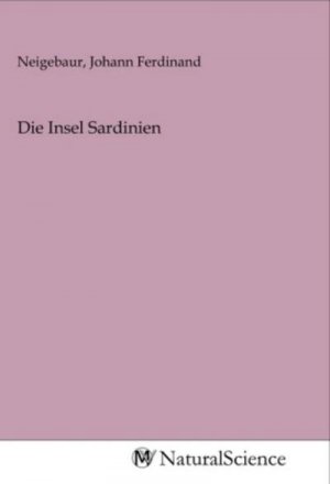 Die Insel Sardinien