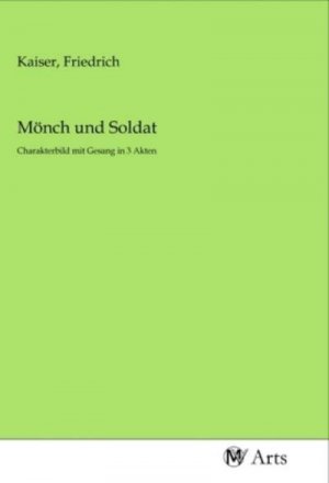 Mönch und Soldat