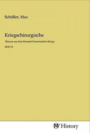 Kriegschirurgische