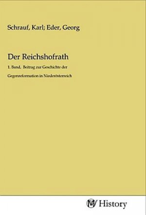 Der Reichshofrath