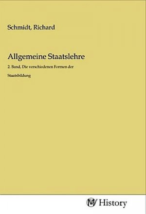 Allgemeine Staatslehre