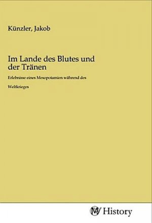 Im Lande des Blutes und der Tränen