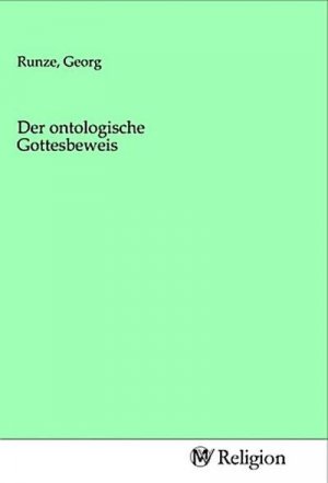 Der ontologische Gottesbeweis