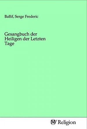 Gesangbuch der Heiligen der Letzten Tage