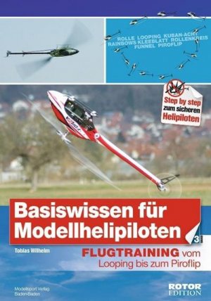 neues Buch – Tobias Wilhelm – Basiswissen für Modellhelipiloten 03