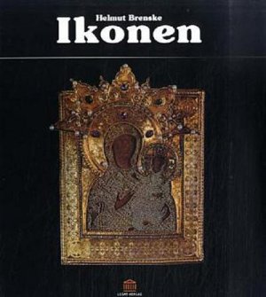 neues Buch – Helmut Brenske – Ikonen