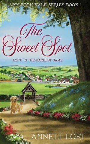 neues Buch – Anneli Lort – The Sweet Spot