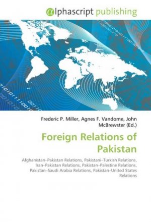 Foreign Relations of Pakistan