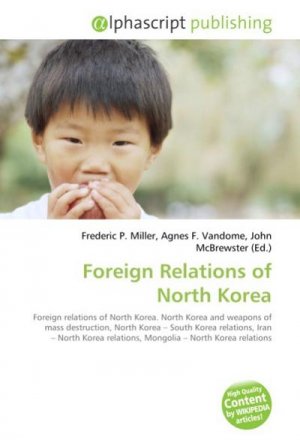 Foreign Relations of North Korea