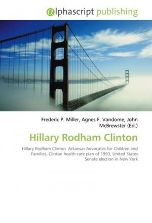 Hillary Rodham Clinton