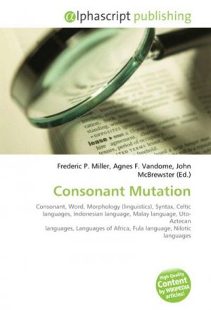 Consonant Mutation