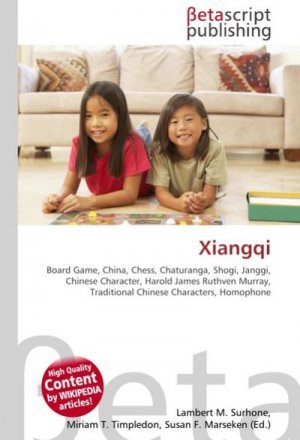 neues Buch – Lambert M Surhone – Xiangqi