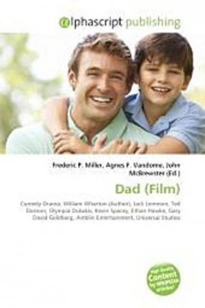 neues Buch – Frederic P. Miller – Dad (Film)