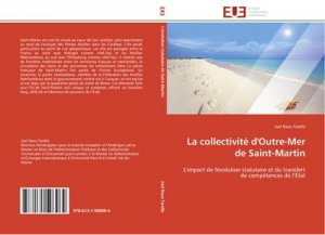 La collectivité d'Outre-Mer de Saint-Martin