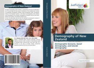 neues Buch – Kousik Das Malakar – Demography of New Zealand