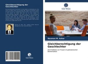 Gleichberechtigung der Geschlechter