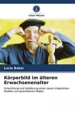 neues Buch – Lucie Baker – Körperbild im älteren Erwachsenenalter