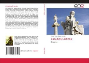 neues Buch – Eliéser Wilian Ojeda Montiel – Estudios Críticos